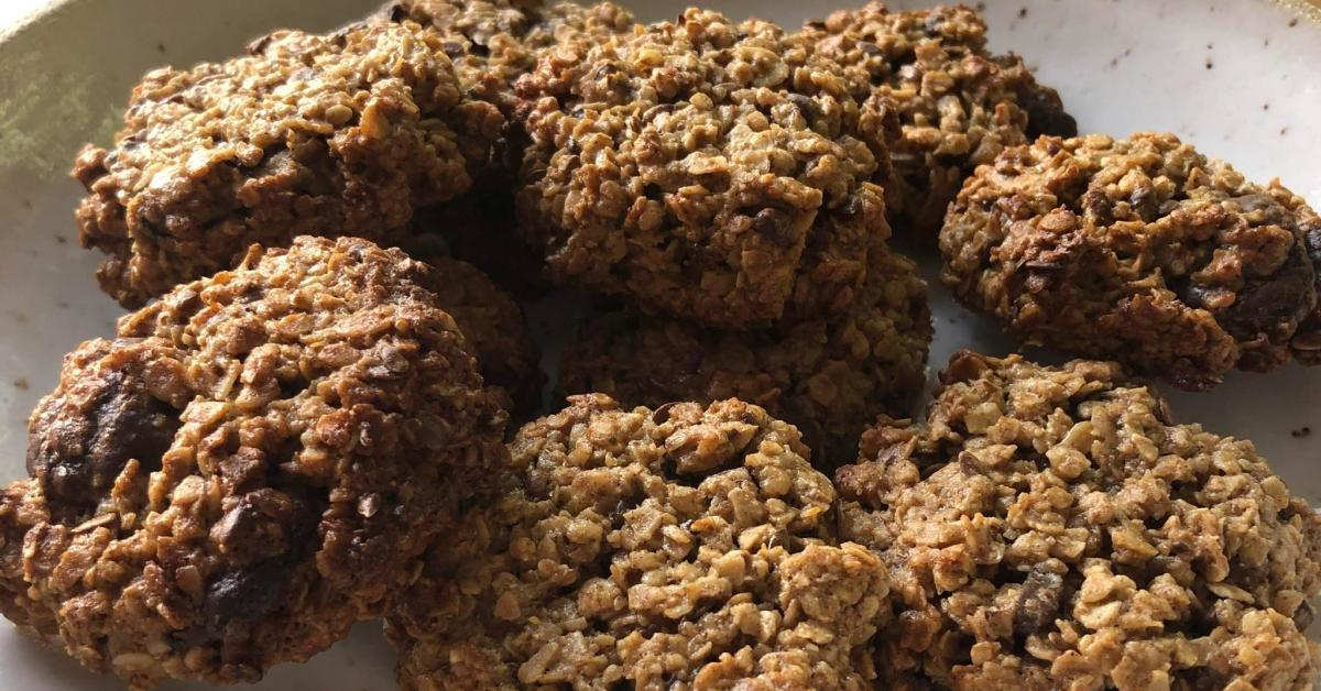 Breastfeeding (lactation) cookies by Saraclaira. A Thermomix ® recipe in the category Baking