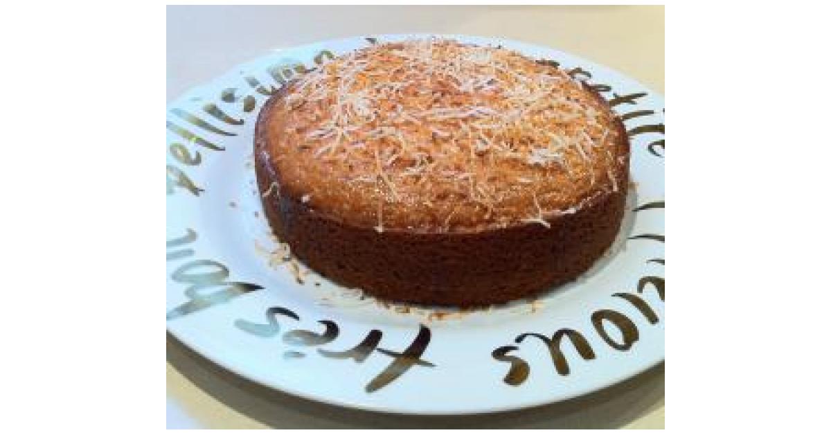 Thermomix Lemon Butter Cake Thermomix Lemon Butter Cake