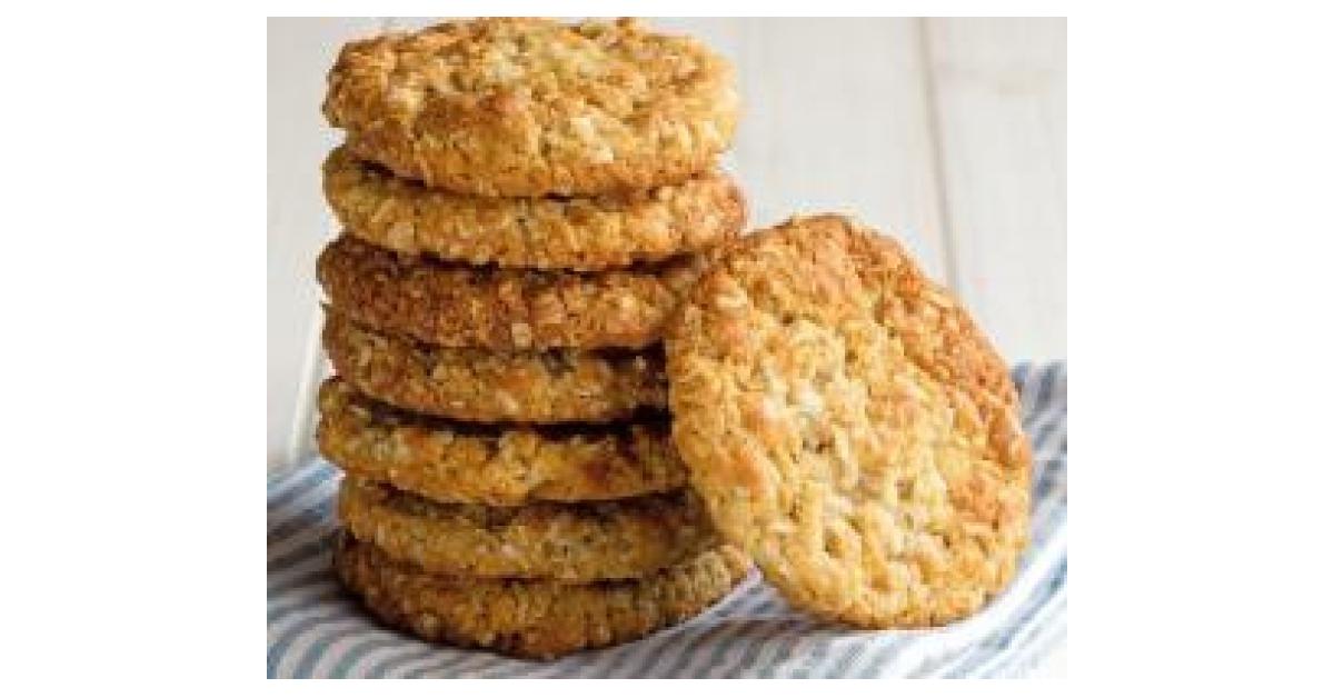 Anzac lactation biscuits by Thermollama. A Thermomix ® recipe in the category Baking sweet on