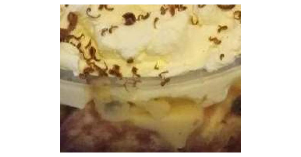 Blackberry and Port wine Trifle by kt_tildas_mum. A Thermomix ® recipe