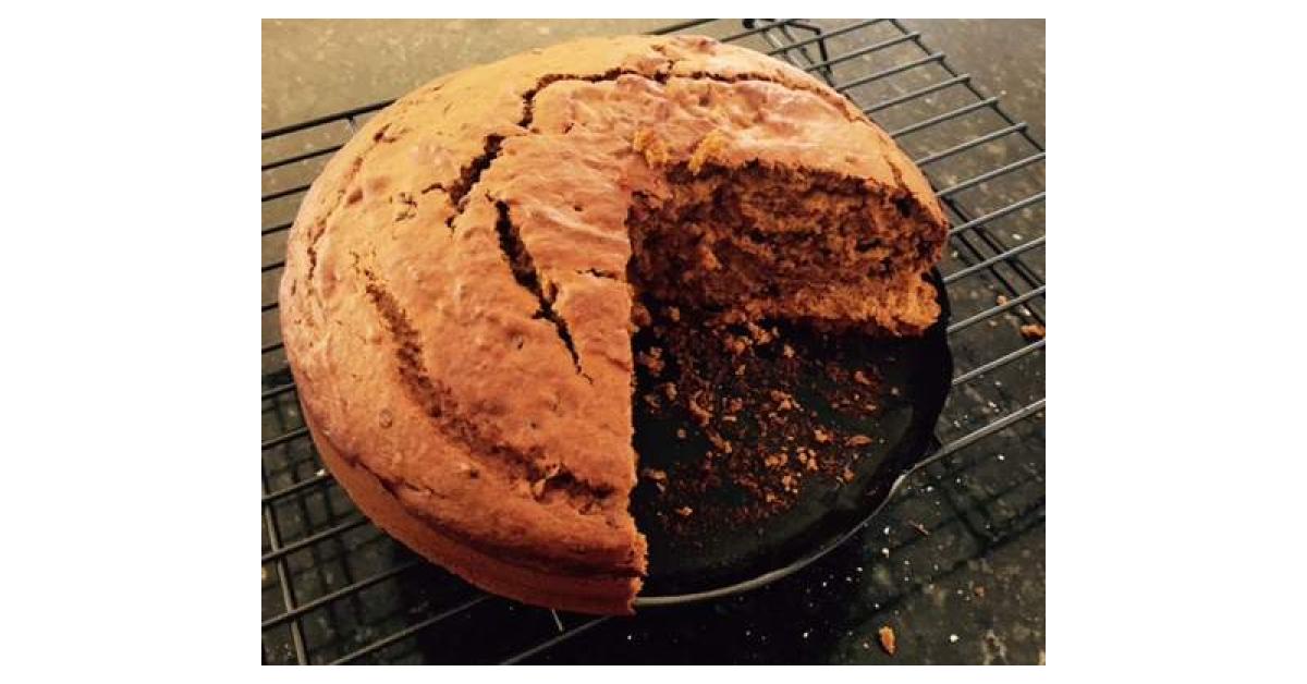 Pumpkin and Date Cake by Brionyha. A Thermomix ® recipe in the category