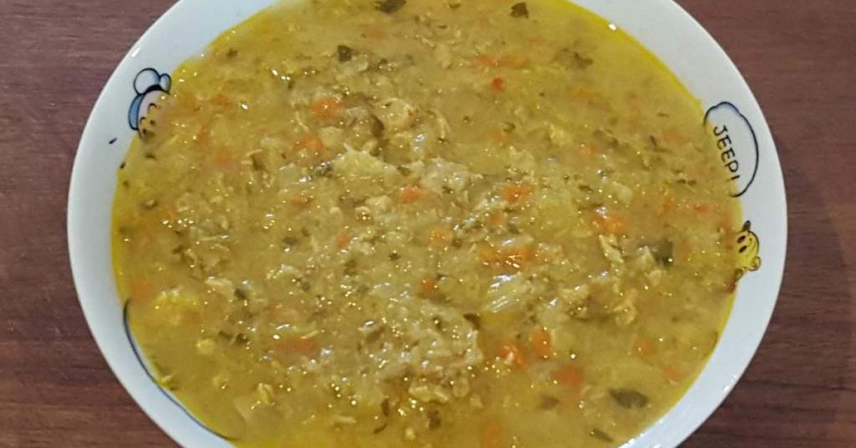 Flu Fightin' Soup by The Power of Real Food. A Thermomix ® recipe in the category Soups on www