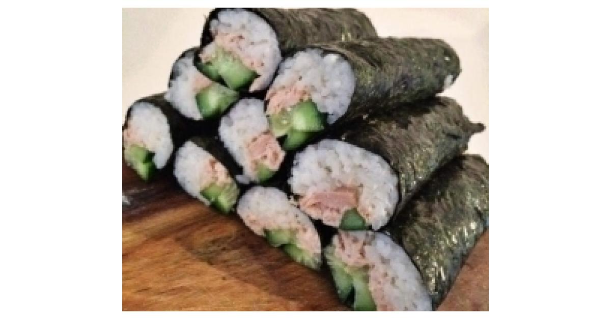 PERFECT SUSHI RICE by Aussie TM5 Thermomixer. A Thermomix ® recipe in