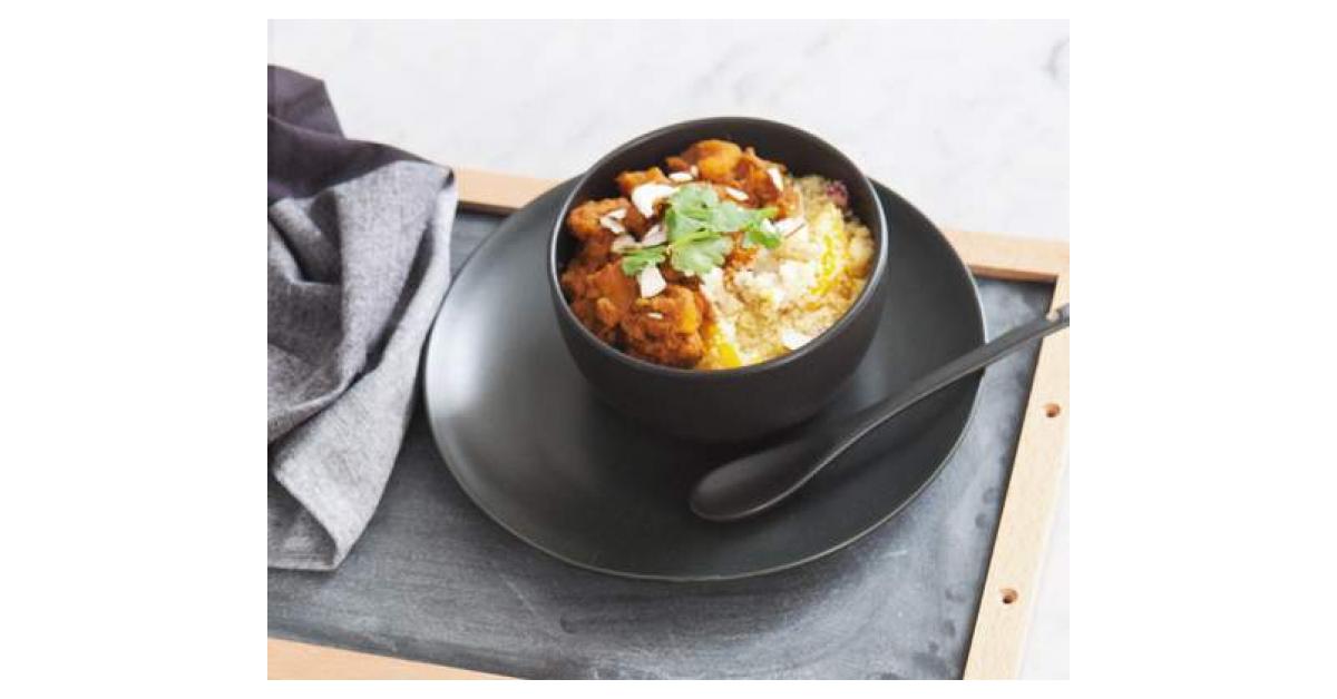 Moroccan lamb stew by Victor Vito. A Thermomix ® recipe in the category