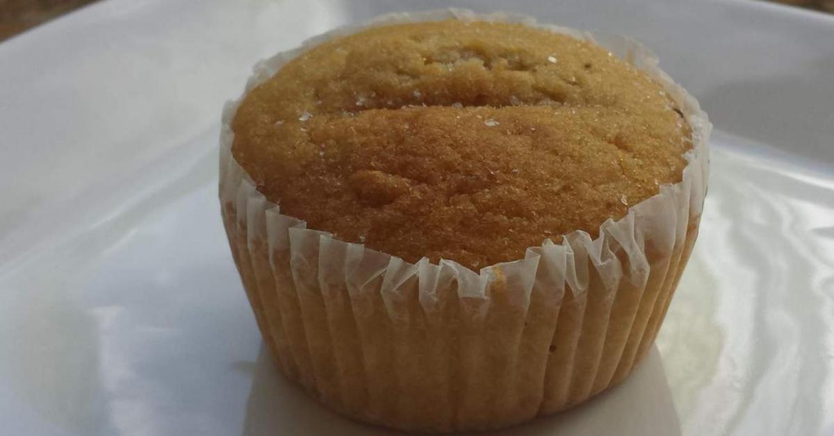 Vanilla 'Magic Bean' Cake by Ange Manda. A Thermomix ® recipe in the