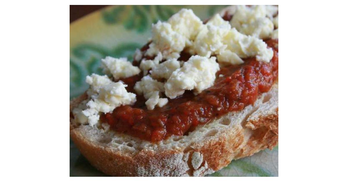 Low FODMAPS eggplant relish by akduffield. A Thermomix ® recipe in the