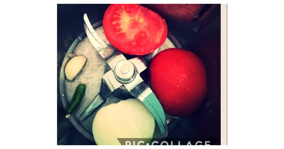 Tomato & Coriander Chutney by SpiceQueen. A Thermomix ® recipe in the