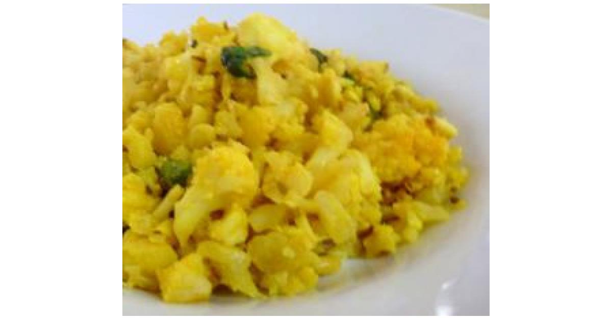 Cauliflower salad by sue_h8. A Thermomix ® recipe in the category Side