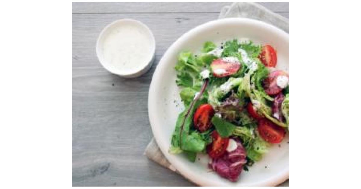 Yoghurt and Dill Dressing by Thermomix in Australia. A Thermomix