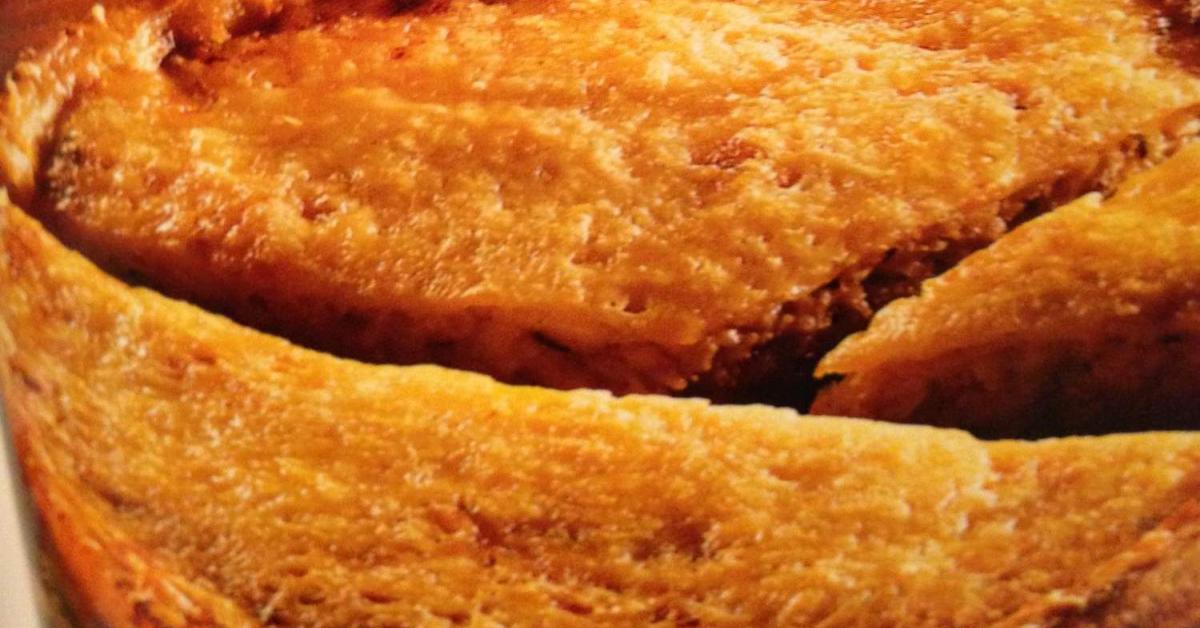 potato torte with Sauerkraut by krautermix. A Thermomix ® recipe in the