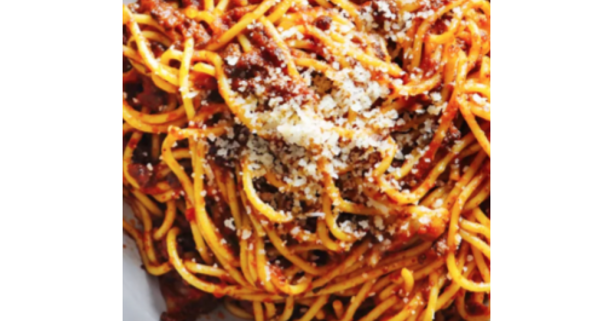 Nonna's Fodmap Bolognese by Sana76. A Thermomix ® recipe in the category Pasta & rice dishes on