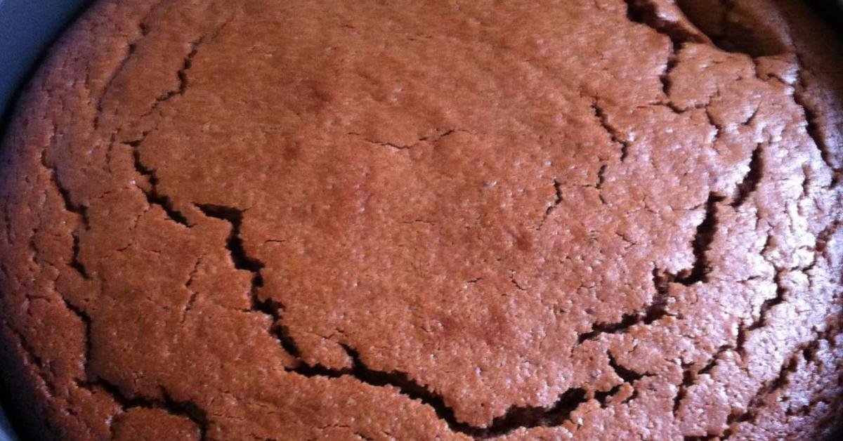 pomegranate molasses chocolate cake by beemel. A Thermomix ® recipe in