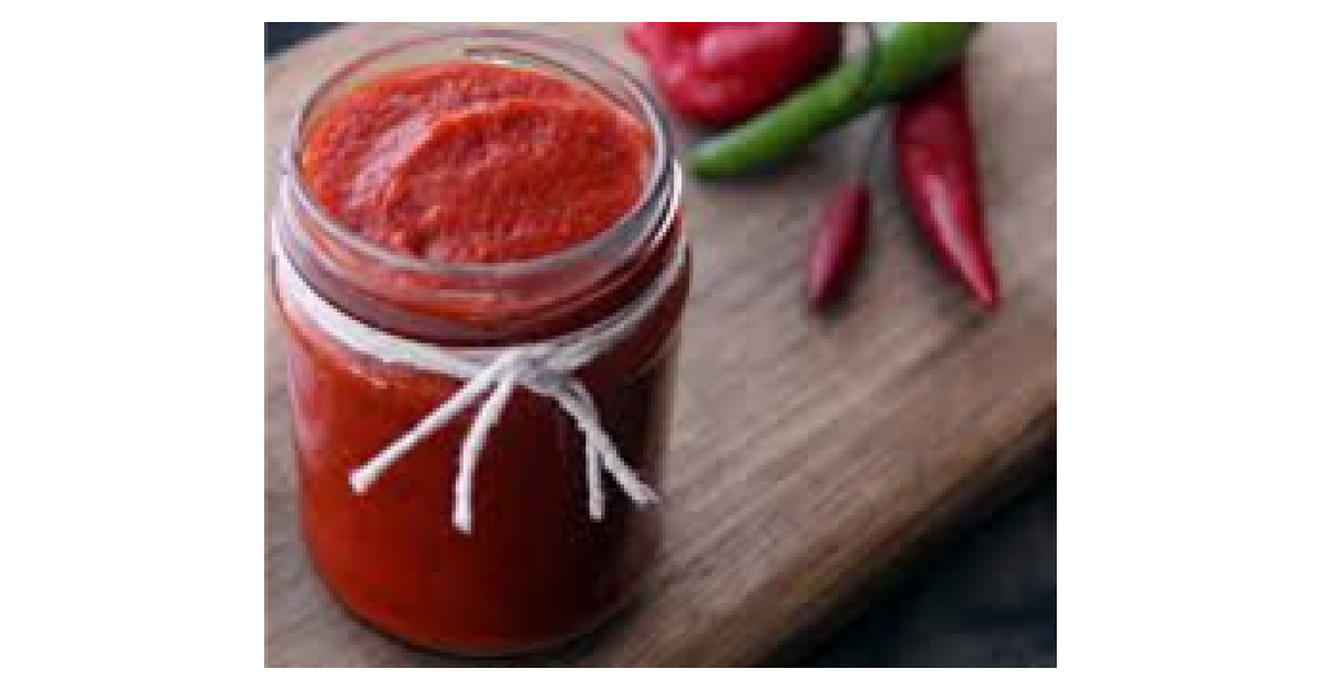Chilli sauce by Missy May. A Thermomix ® recipe in the category Sauces