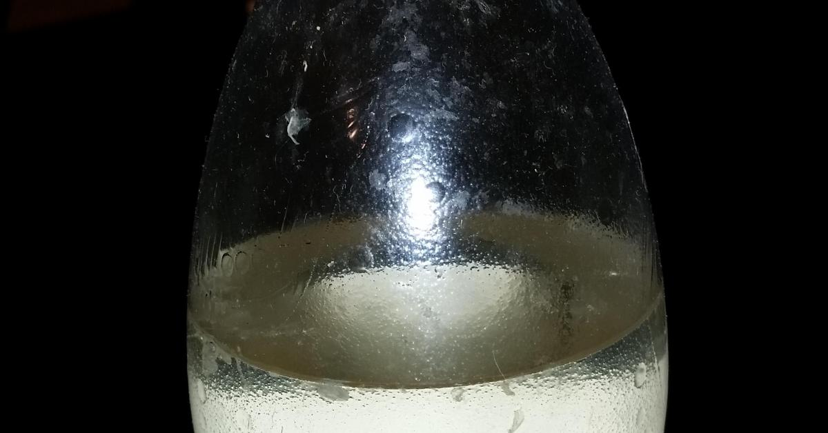 Brewed Ginger Beer (alcoholic) by Sarah Esterbrook. A Thermomix