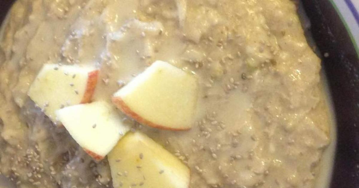 Gluten free porridge by Thermielove. A Thermomix ® recipe in the