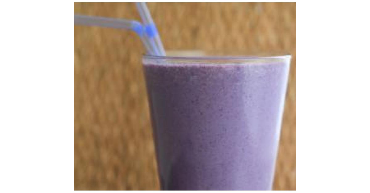 Berry breakfast smoothie by Thermomix in Australia. A Thermomix