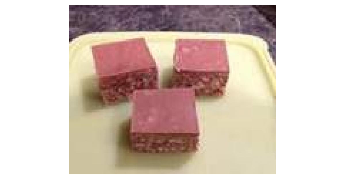 Mars Bar Slice by Monstar10_4. A Thermomix ® recipe in the category