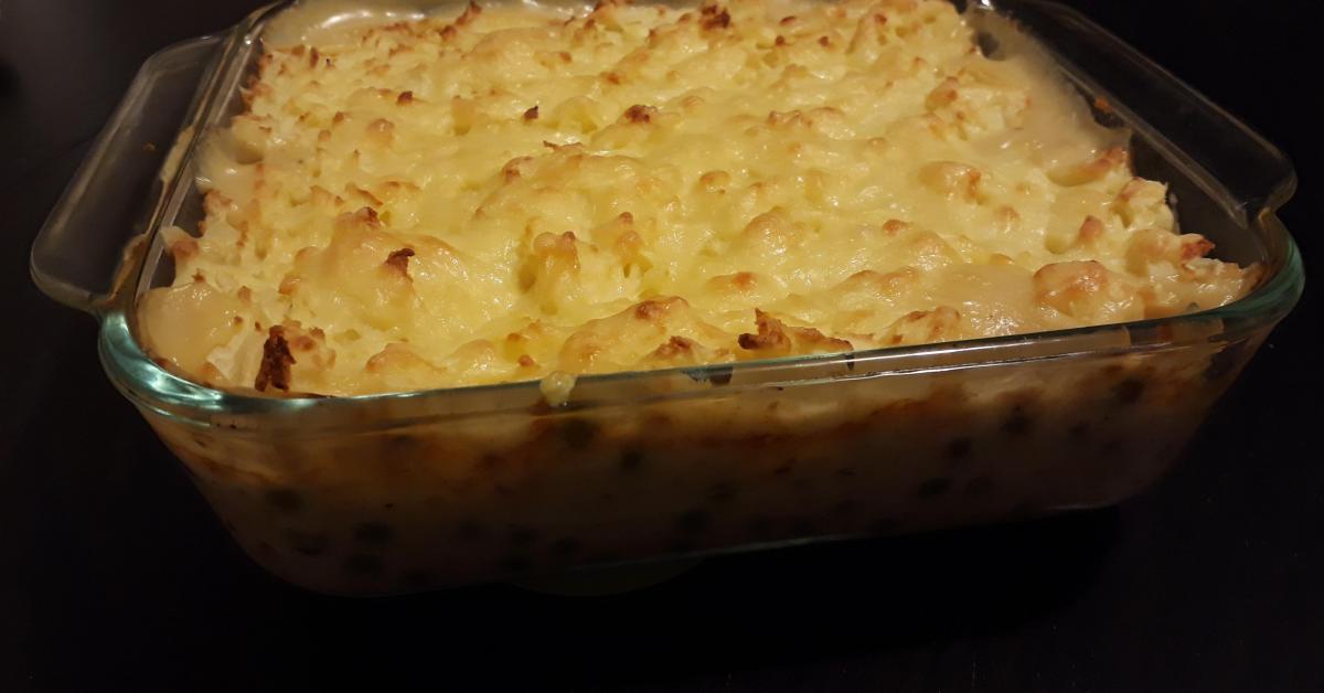 King Neptune Pie by drmwooly. A Thermomix ® recipe in the category Main