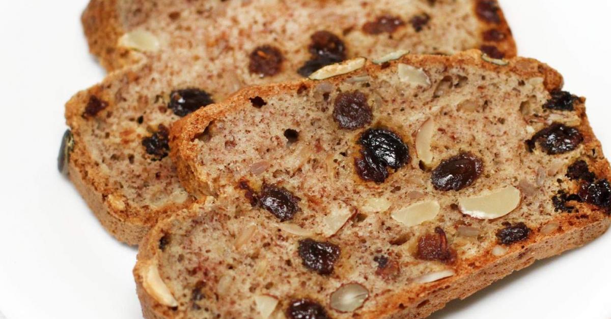 No Bad Stuff Raisin Bread by Robbybob. A Thermomix ® recipe in the