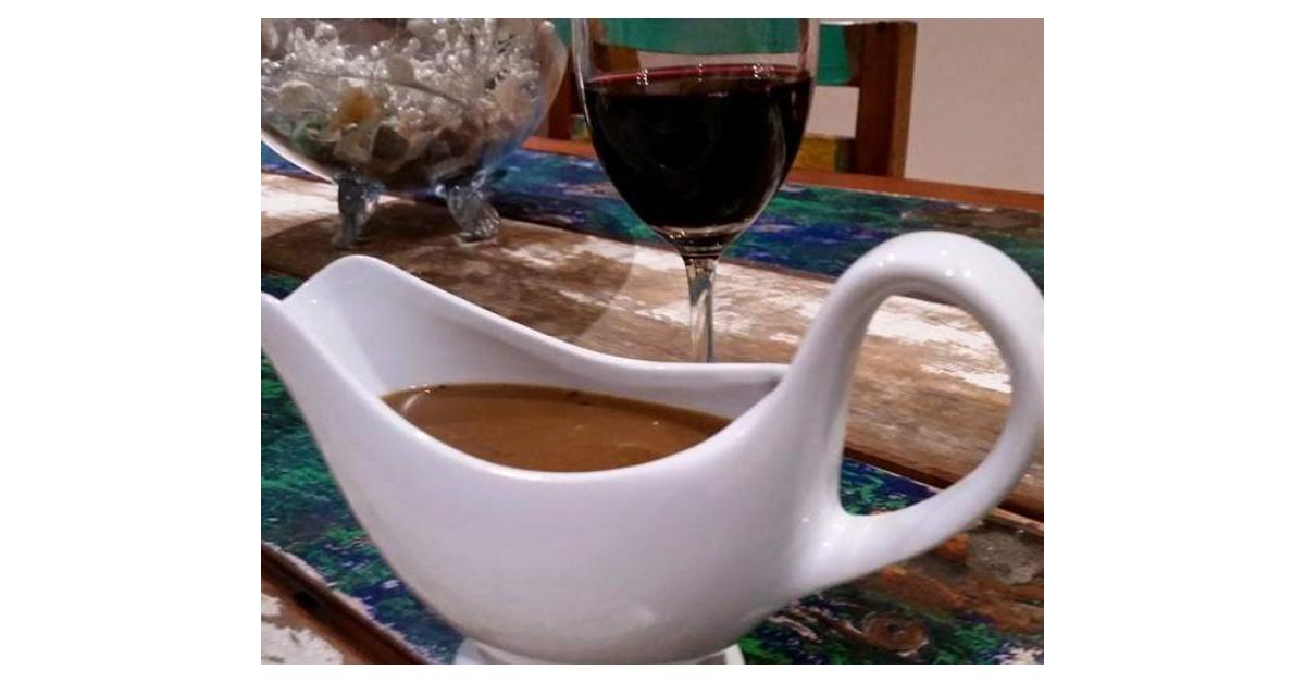 Gravy like gravox! by flynnfam. A Thermomix ® recipe in the category