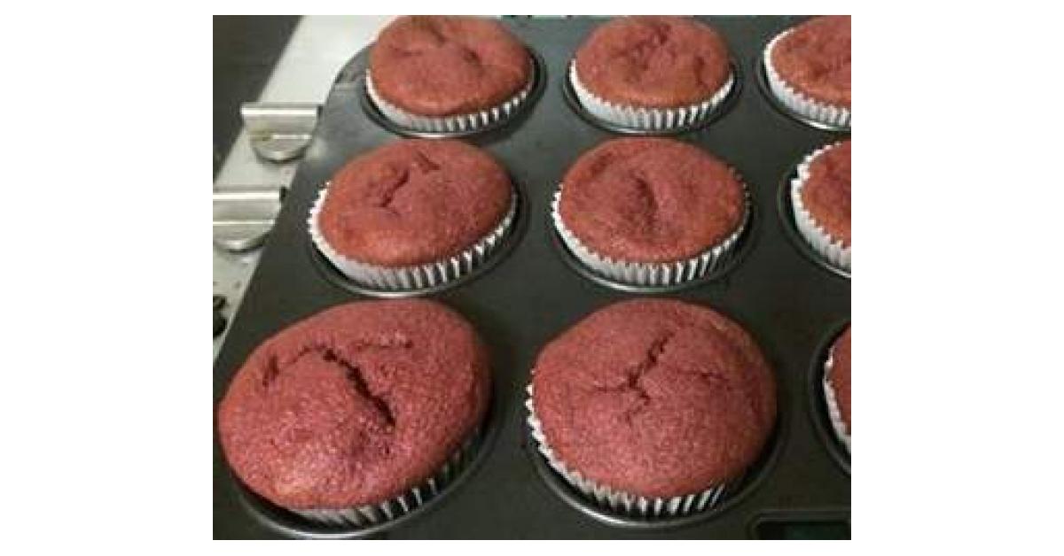 PUMPKIN AND BEETROOT MUFFINS (LOW FODMAPS, GLUTEN FREE, DAIRY FREE) by