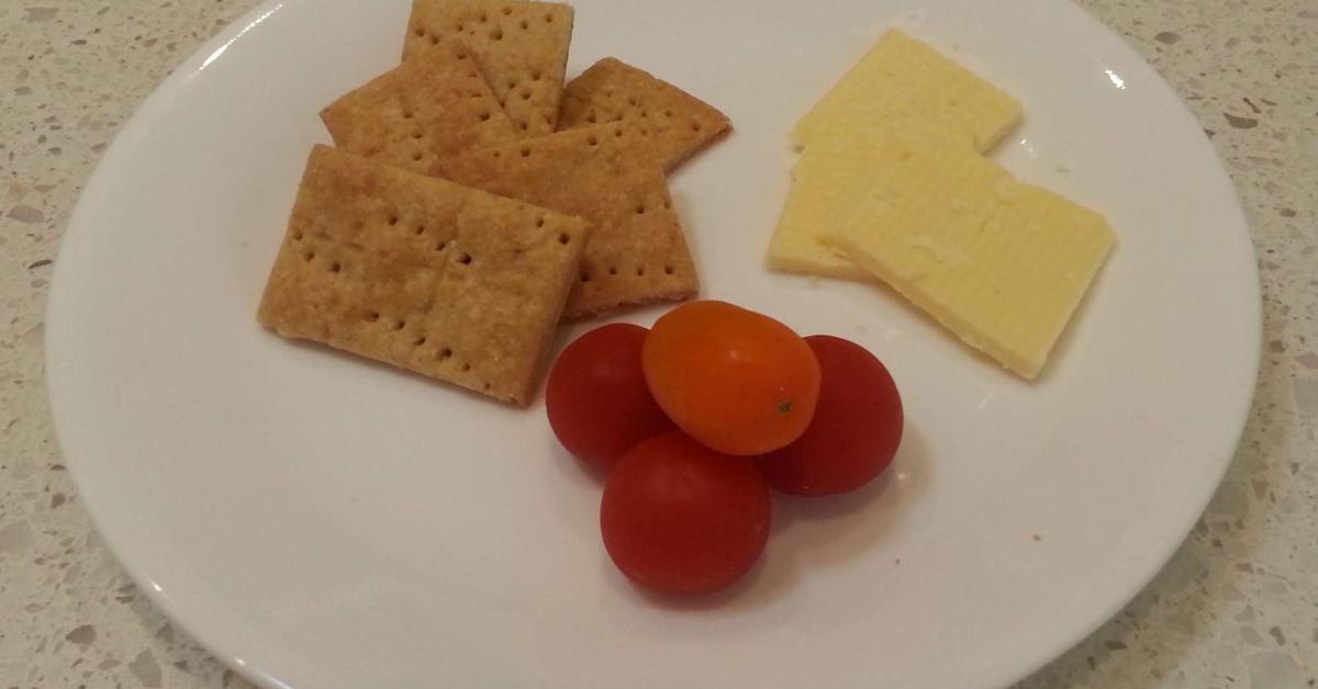 Cheese Crackers by Ccook. A Thermomix ® recipe in the category Baking