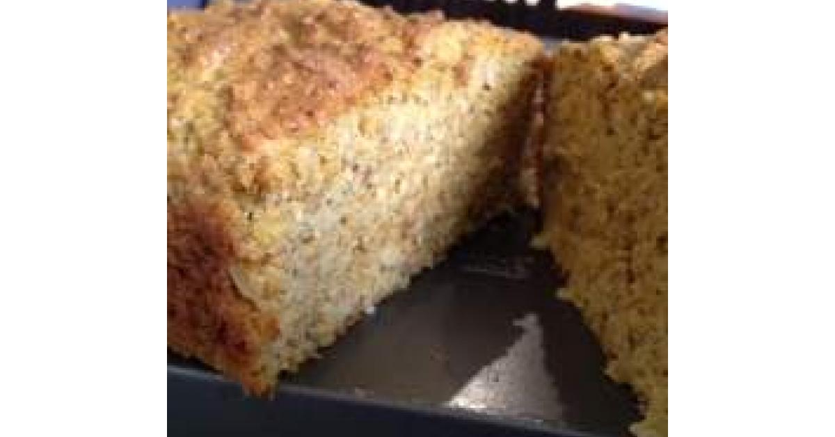 Sweet Potato Loaf gluten free, dairy free by PaleoThermie. A