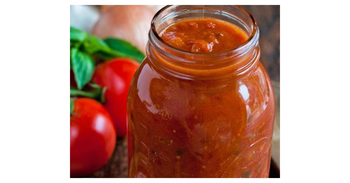 Sugar Free Tomato Sauce by Wise Woman Ways. A Thermomix ® recipe in the