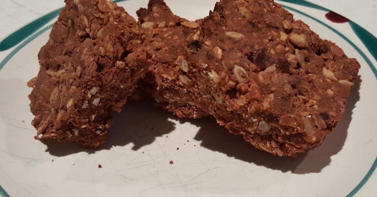 Muesli bar Wheat free by oldie. A Thermomix ® recipe in the category