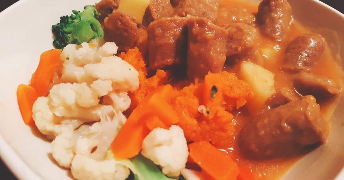 Devilled Sausages (Healthy Mummy style) by TheMixperimentalMumma. A Thermomix ® recipe in the