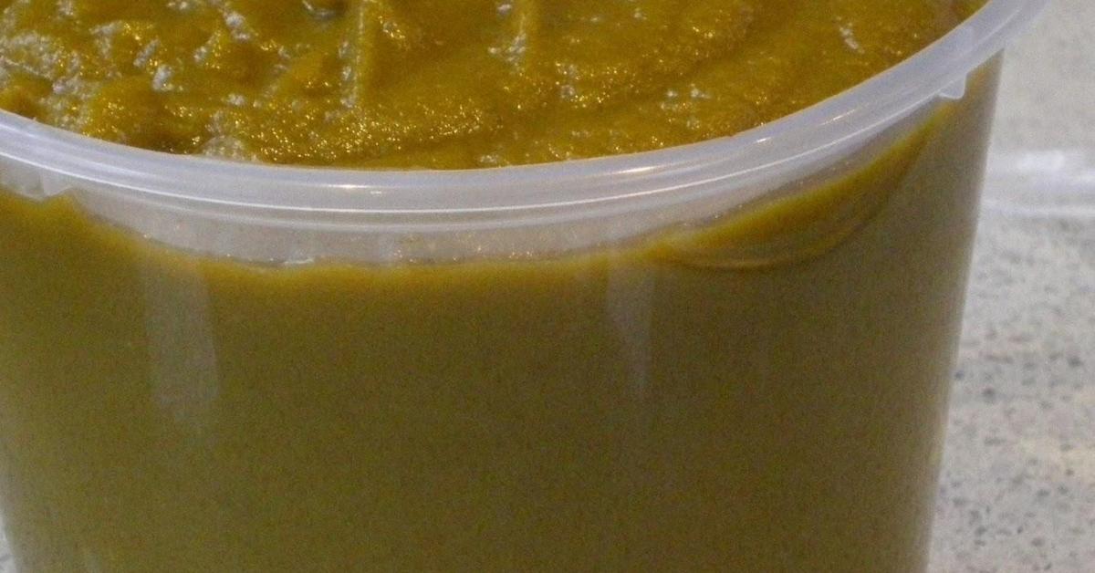 LOW FODMAP Vegetable Stock Paste by Waytoomanychildren. A Thermomix