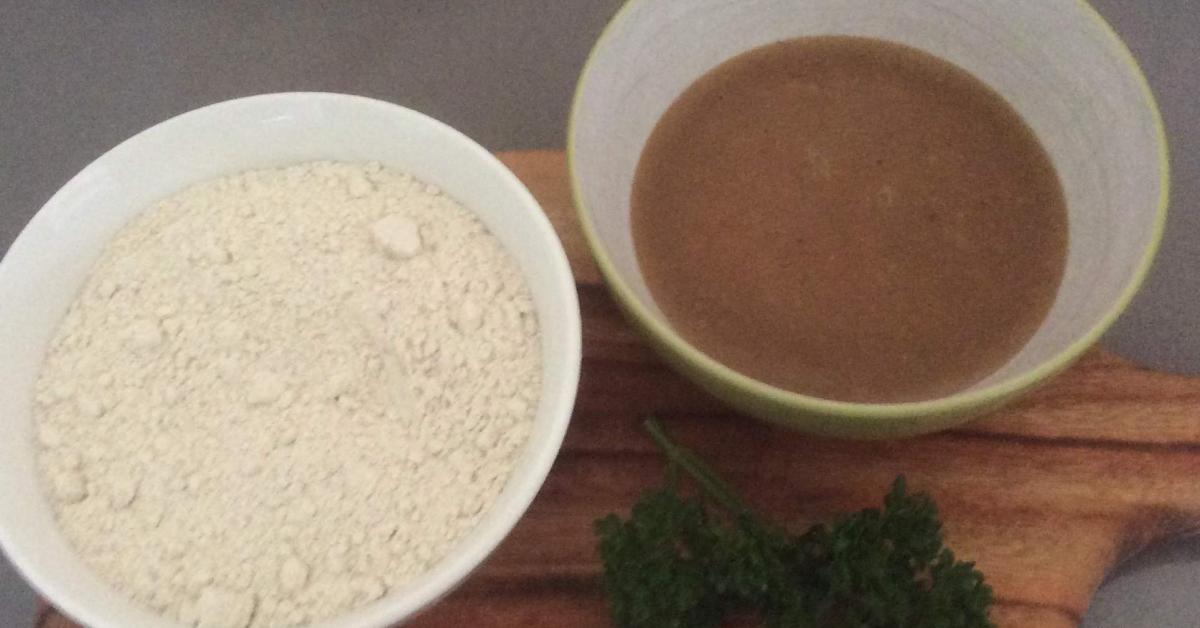 Gravy Powder by MargieM. A Thermomix ® recipe in the category Sauces
