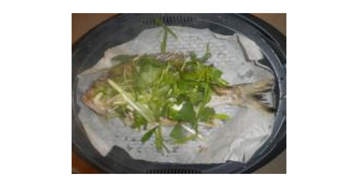 Chinese style steam fish by merry law. A Thermomix ® recipe in the