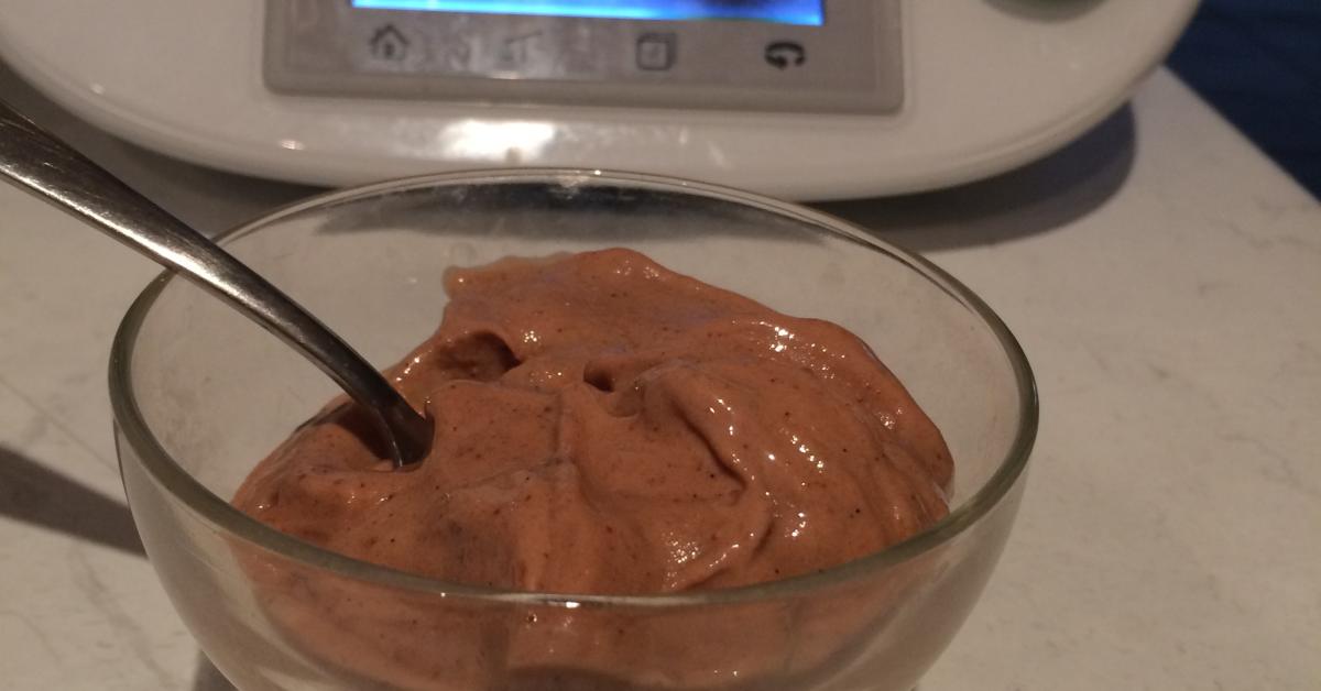 Healthy Icecream by Hungry4More. A Thermomix ® recipe in the category