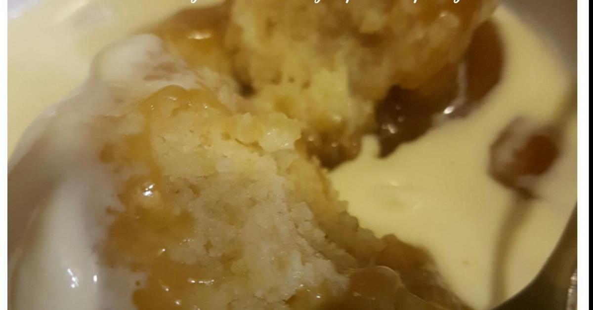 Grancy's Golden Syrup Dumplings by Mrs. Thermomichelutti. A Thermomix