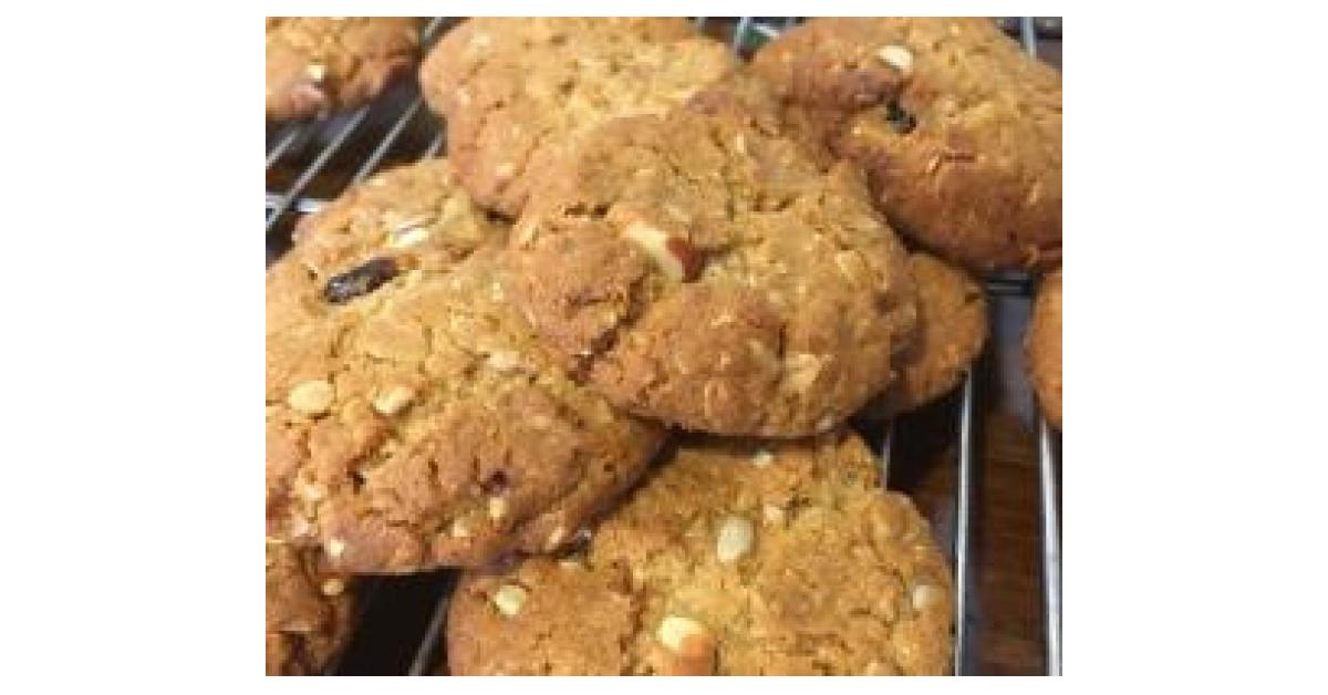 Muesli Biscuits by ChristinaKaye. A Thermomix ® recipe in the category