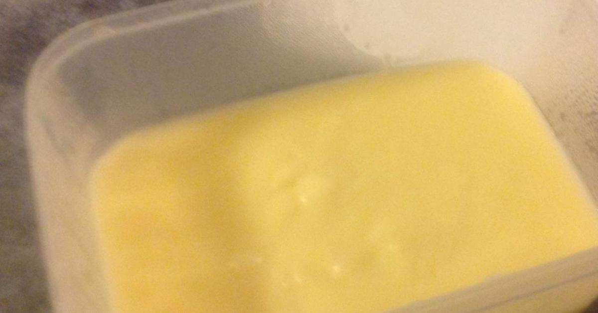 Custard variation by joybell. A Thermomix ® recipe in the category