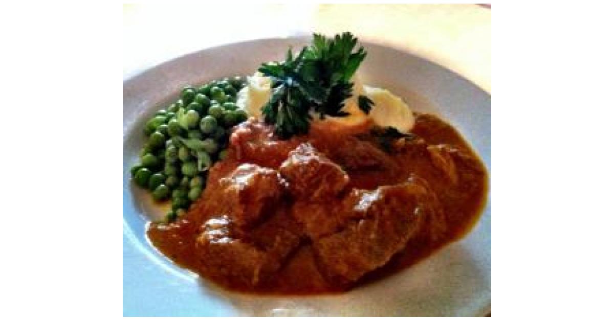 Clean Creamy beef curry by zarast on