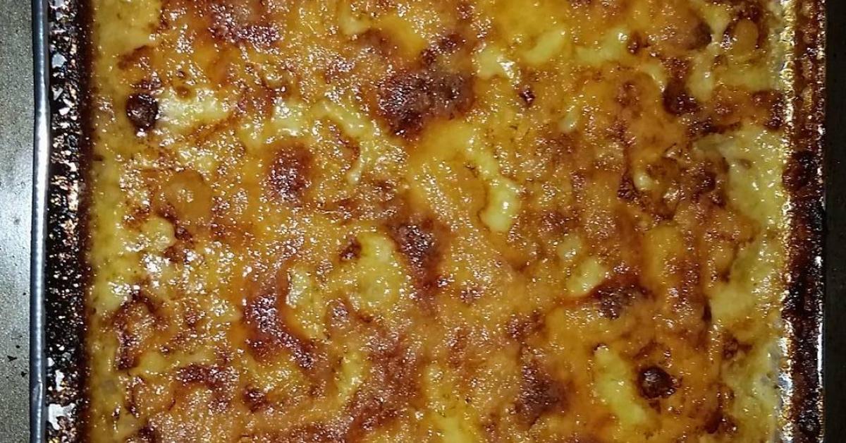 Potato Bake by TennilleTM5. A Thermomix ® recipe in the category Side