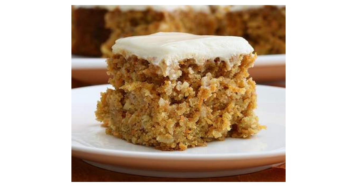 French Carrot Cake by DonnaGoldsmith. A Thermomix ® recipe in the category Baking sweet on www