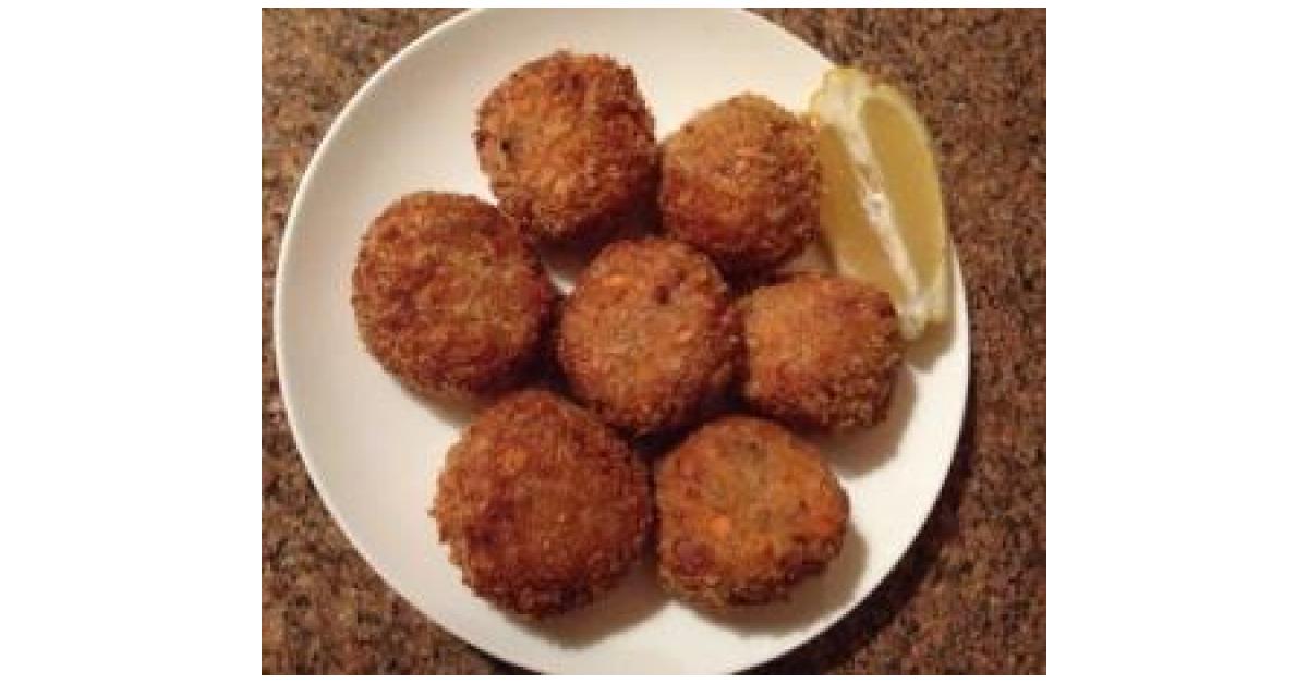 Spicy Chickpea and Carrot Falafels by Thermomix in Australia. A