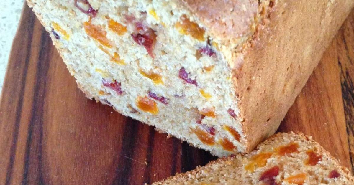 Apricot Health Loaf by kerry nicholson. A Thermomix ® recipe in the category Baking sweet on