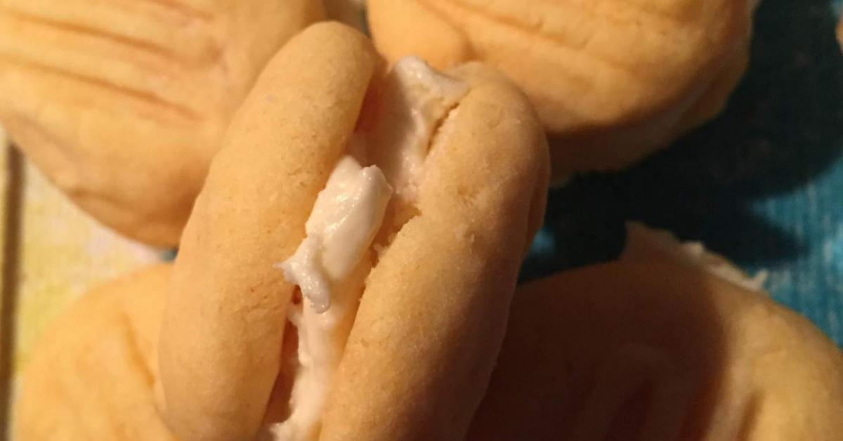 YOYO'S by MeganRiley. A Thermomix ® recipe in the category Baking sweet on