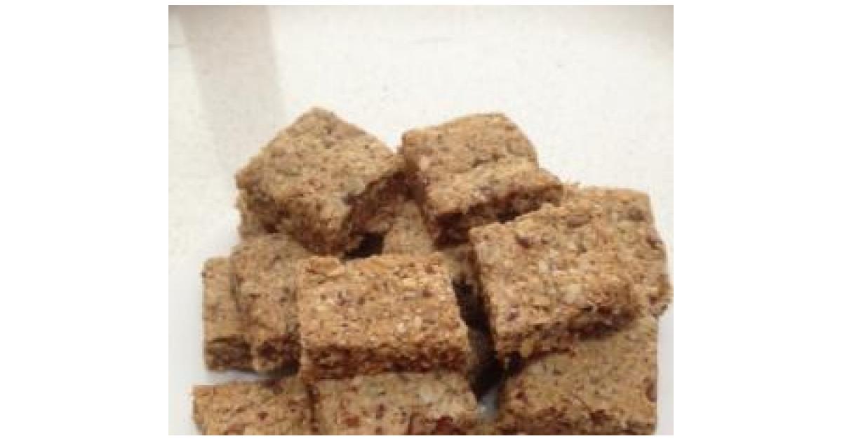 Muesli Bars by sally77. A Thermomix ® recipe in the category Baking