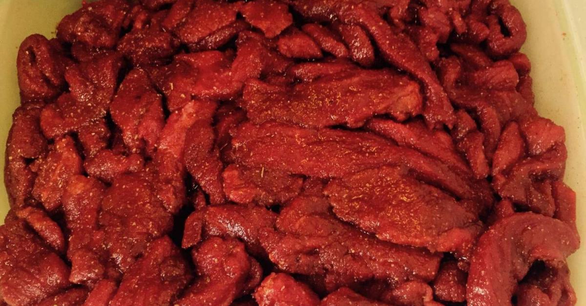 jerky/bbq rub/marinade by grizzly. A Thermomix ® recipe in the category