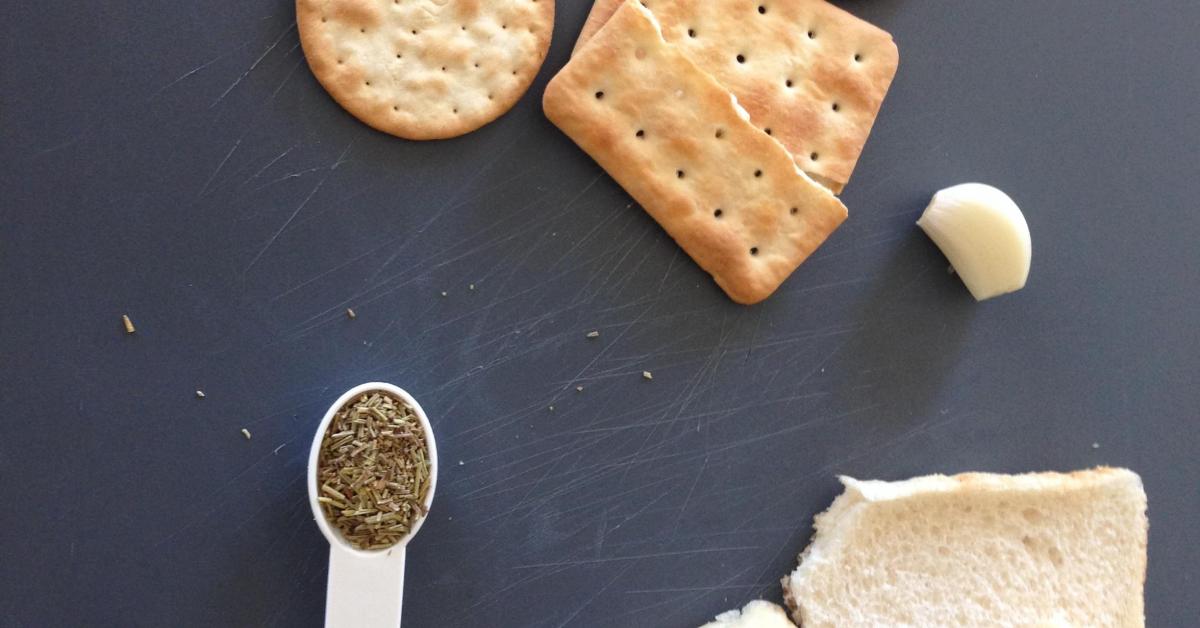 Breadcrumbs for Fish by Chrissie MW. A Thermomix ® recipe in the