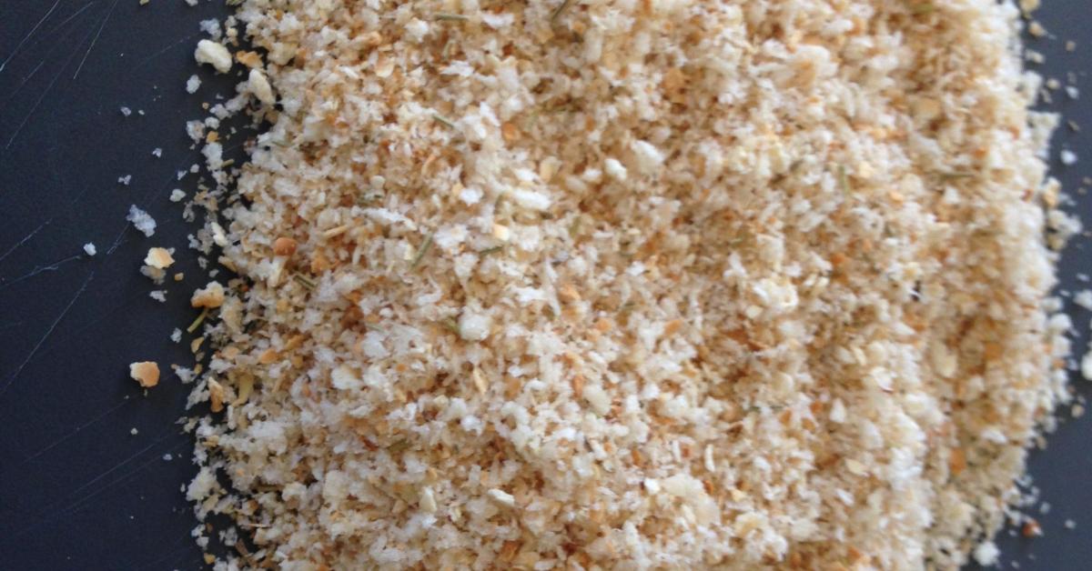 Breadcrumbs for Fish by Chrissie MW. A Thermomix ® recipe in the