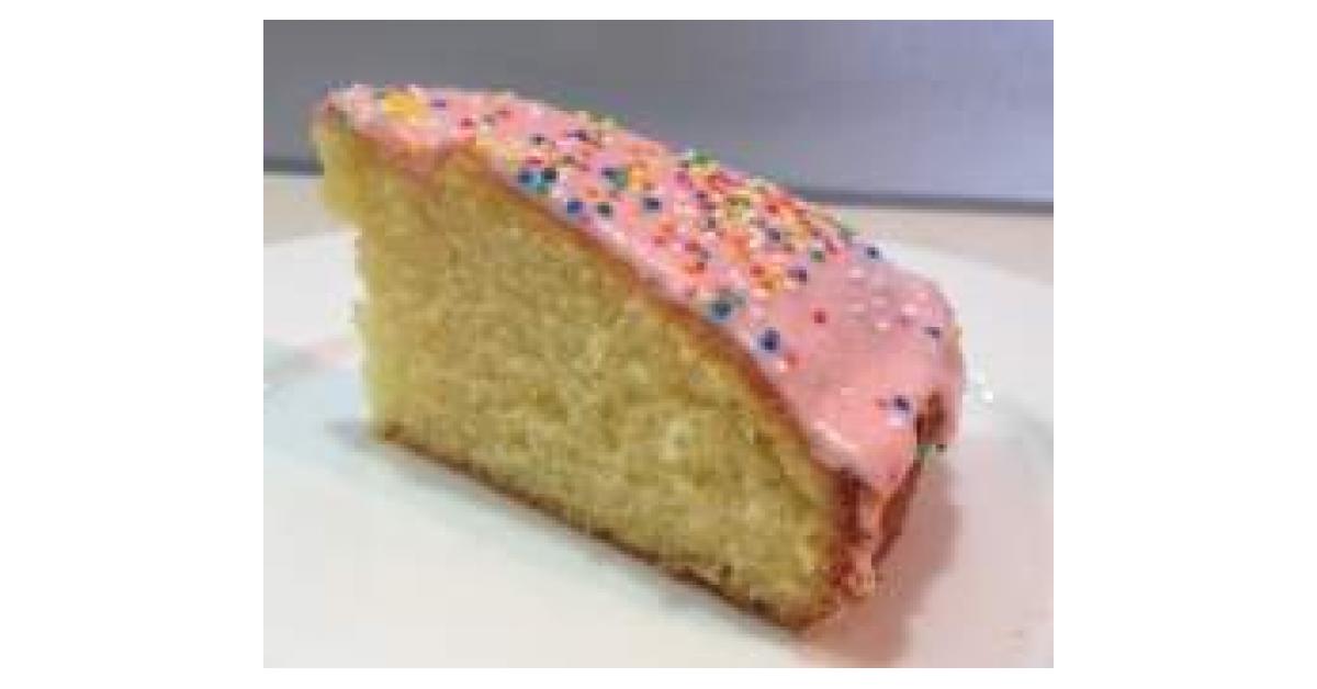 Ma's Butter Cake by kgr. A Thermomix ® recipe in the category Baking