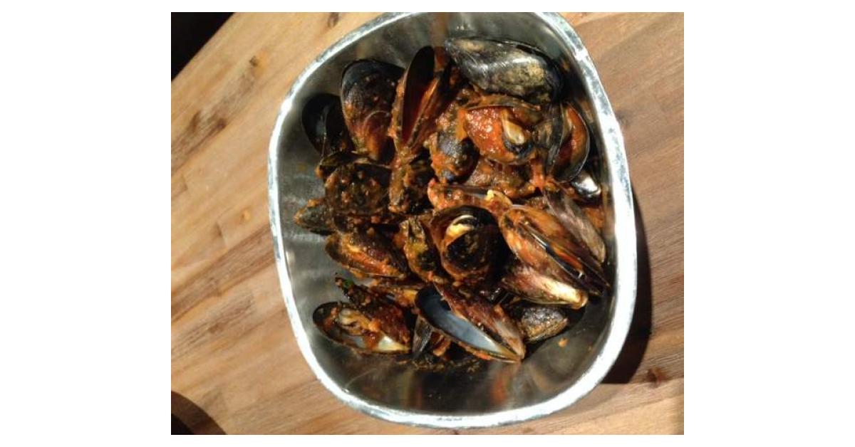 Chilli Oregano Mussels by thermocass. A Thermomix ® recipe in the