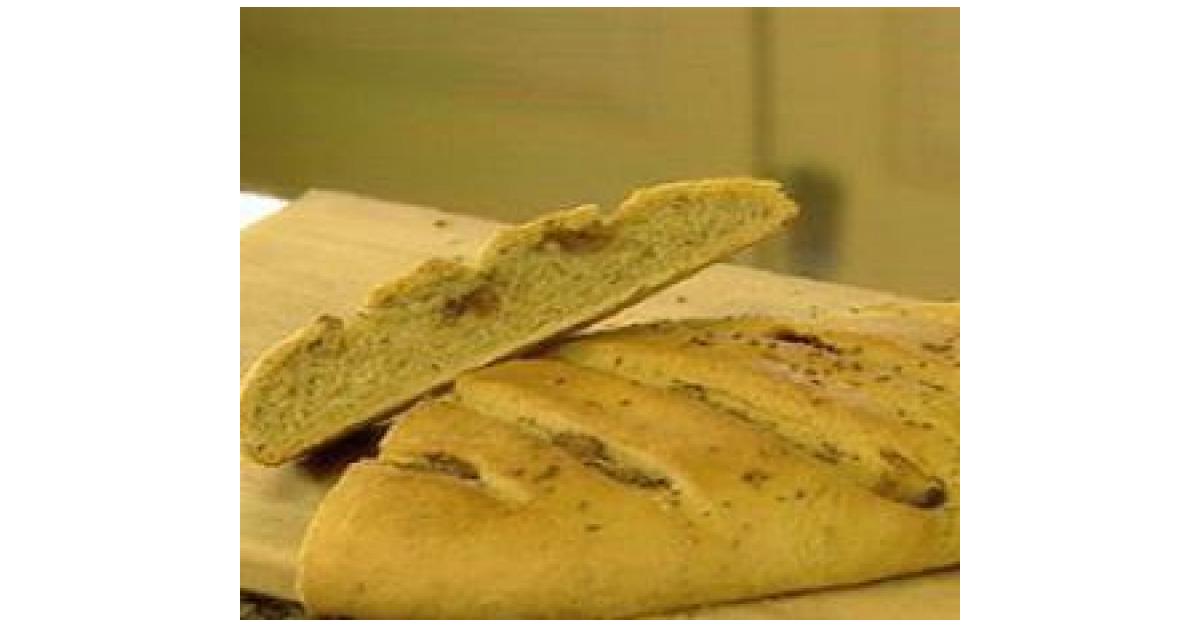 Fig and Fennel Bread by CathyM. A Thermomix ® recipe in the category